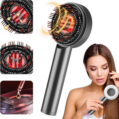 RevitaLux Capilar™| Masajeador Capilar Luz Roja