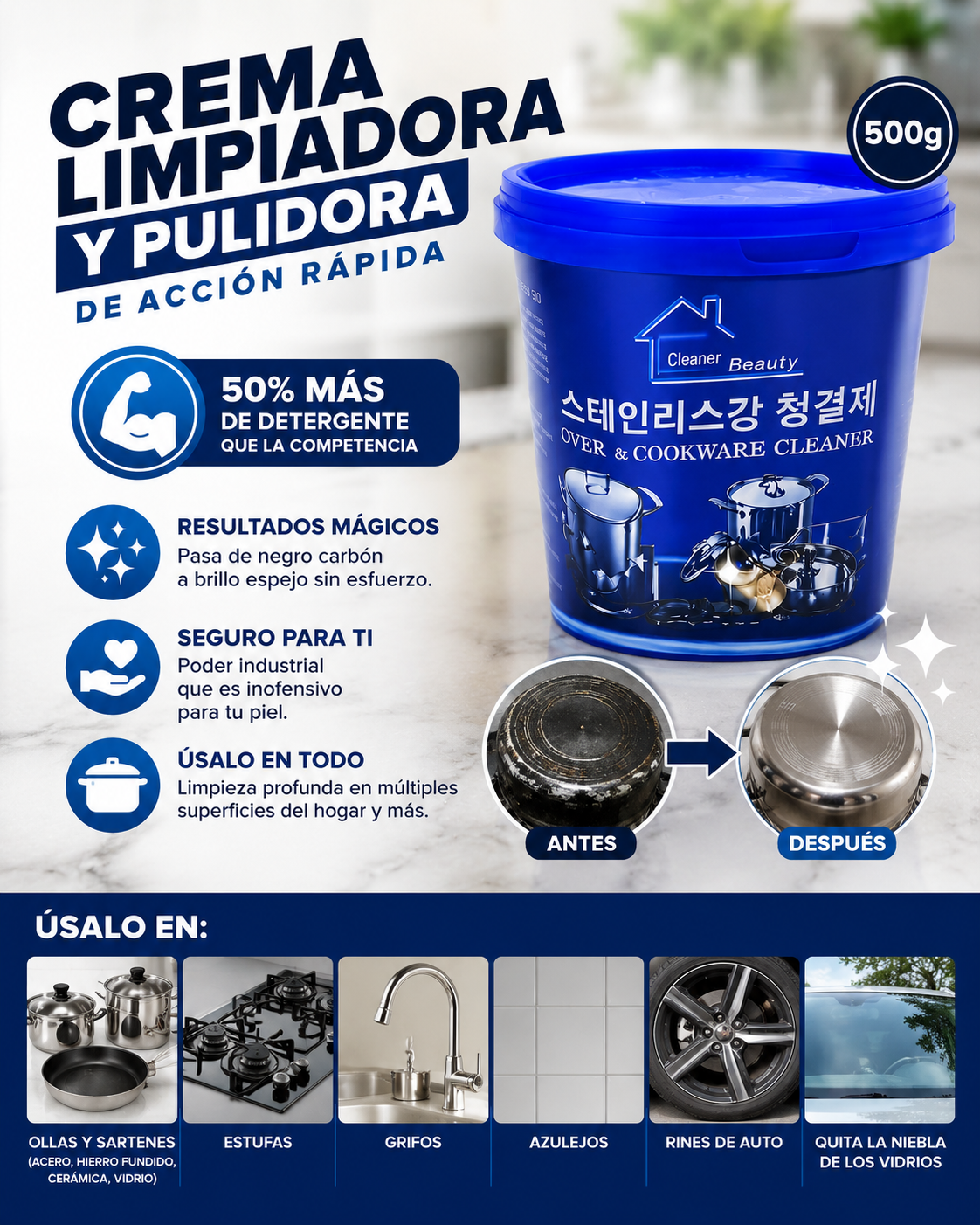 HomeFresh™|  Pack Ahorra y Conserva