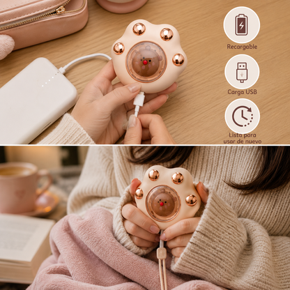 MimiWarm™ |  Calentador Manos Recargable