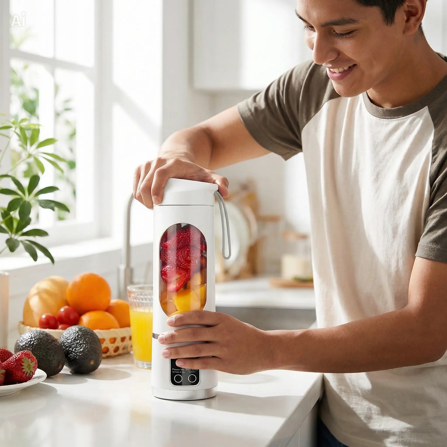 FrutiMix PRO™