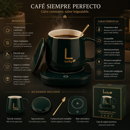 Golden Coffee™