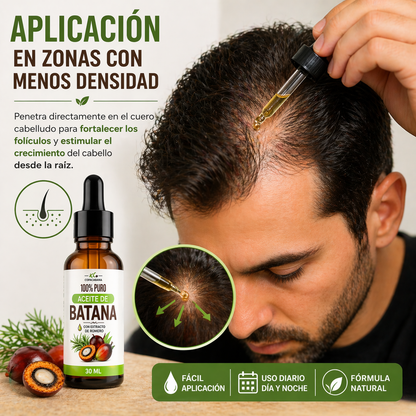 Aceite Batana Nutraraíz™ 30 ml