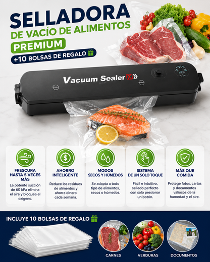 HomeFresh™|  Pack Ahorra y Conserva