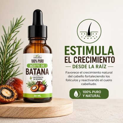 Aceite Batana Nutraraíz™ 30 ml