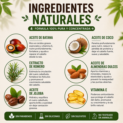 Aceite Batana Nutraraíz™ 30 ml