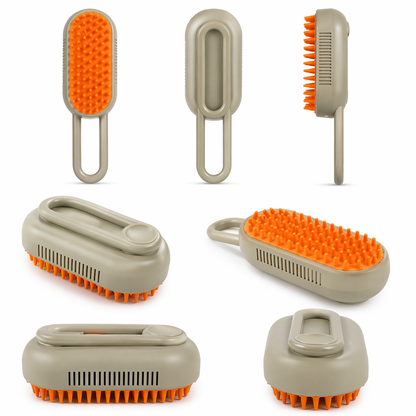 Cepillo Para Mascotas A Vapor™